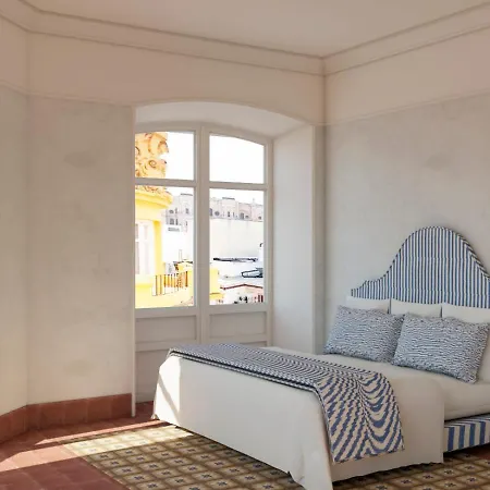 Hotel Cristine Bedfor Málaga