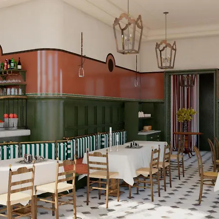 Cristine Bedfor Hotel Málaga