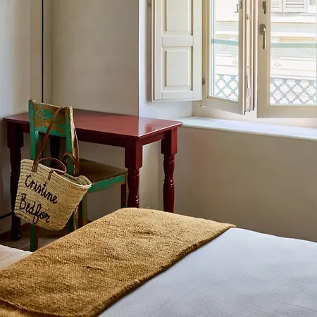 Hotel Cristine Bedfor Malaga