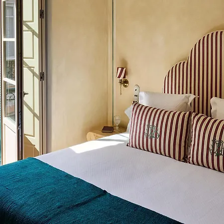 Hotel Cristine Bedfor Malaga